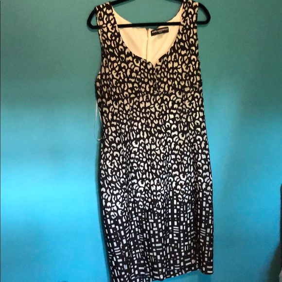 Karl Lagerfeld dress - Picture 1 of 5